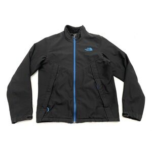 The North Face Apex Chromium Thermal Jacket Men's Medium Black / Blue